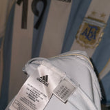 #19 Lionel Messi - Argentina 05/06 *M