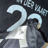 #23 Rafael Van der Vaart - Hamburger SV 07/08 2. Trøje *L