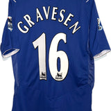 #16 Thomas Gravesen - Everton FC 03/04 *M