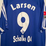 #9 Søren Larsen - Schalke 04 07/08 *XXL