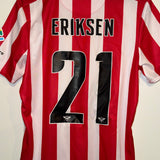 #21 Christian Eriksen - Brentford FC 21/22 *M