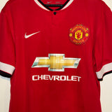 #20 Robin Van Persie - Manchester United 14/15 *M