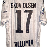 #17 Andreas Skov Olsen - Bologna FC 19/20, 2. Trøje *XL
