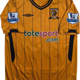 #29 Jan Vennegoor af Hesselink - Hull City 09/10 *M