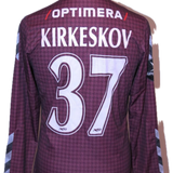#37 Mikkel Kirkeskov - AGF Aarhus, | MATCH WORN | *M