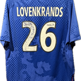 #26 Peter Løvenkrands - Rangers FC 02/03 *L