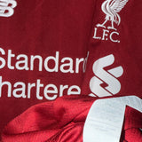 #11 Mohamed Salah - Liverpool FC 18/19 *L
