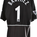 #1 Fabian Barthez - Manchester United 02/03 *XXL