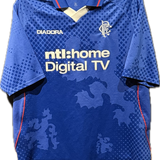 #26 Peter Løvenkrands - Rangers FC 02/03 *L