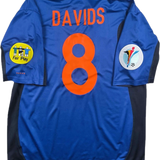 #8 Edgar Davids - Holland 00-02, 2. Trøje *L