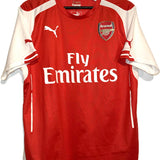#8 Mikel Arteta - Arsenal 14/15 *M