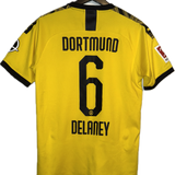 #6 Thomas Delaney - Borussia Dortmund