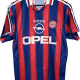 #18 Jürgen Klinsmann - Bayern München 95-97 *S