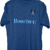 #36 Mathias Kvistgaarden - Brøndby IF 21/22, 2. Trøje *M