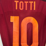 #10 Francesco Totti - AS Roma 15/16, | Spillerversion | *M