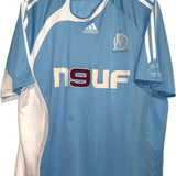 #9 Djibril Cissé - Olympique de Marseille 06/07 *XL