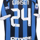 #24 Christian Eriksen - Inter Milan 20/21 *M