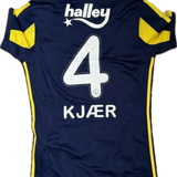 #4 Simon Kjær - Fenerbache 16/17 *S