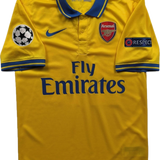 #23 Nicklas Bendtner - Arsenal 13/14, 2. Trøje *S