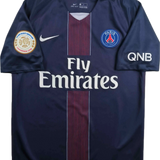 #9 Edison Cavani - PSG 16/17 *M