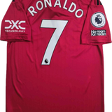 #7 Cristiano Ronaldo - Manchester United 22/23 *M