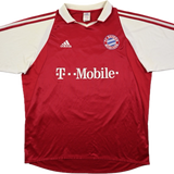 #10 Roy Makaay - Bayern München 03/04 *M