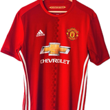 #6 Paul Pogba - Manchester United 16/17 *M