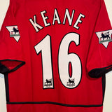 #16 Roy Keane - Manchester United 03/04 *M