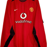 #16 Roy Keane - Manchester United 02/03 *L