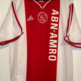 #11 Jesper Grønkjær - Ajax Amsterdam 99/00 *L