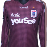 #37 Mikkel Kirkeskov - AGF Aarhus, | MATCH WORN | *M