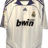 #7 Raul - Real Madrid 07/08 *XL