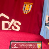 #10 Milan Baros - Aston Villa 05/06 *XL