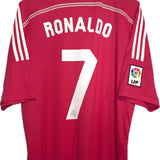 #7 Cristiano Ronaldo - Real Madrid 14/15, 3. Trøje *XL