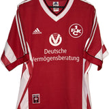 #16 Michael Schjönberg - 1. FC Kaiserslautern 98/99 *M