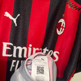 #11 Zlatan Ibrahimovic - A.C. Milan 20/21 | PLAYER VERSION | *XL