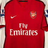 #26 Nicklas Bendtner - Arsenal 08/09 *M