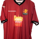 #11 Morten Nordstrand - FC Nordsjælland 13/14 *M