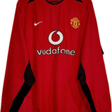 #16 Roy Keane - Manchester United 02/03 *L