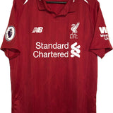 #11 Mohamed Salah - Liverpool FC 18/19 *L