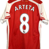 #8 Mikel Arteta - Arsenal 14/15 *M