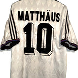 #10 Lothar Matthäus - Bayern München 96/97, 2. Trøje *L