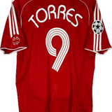 #9 Fernando Torres - Liverpool 07/08 *M