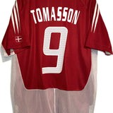 #9 Jon Dahl Tomasson - Danmark 04-06 *L