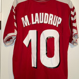#10 Michael Laudrup - Danmark 1998 *M