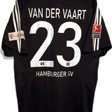 #23 Rafael Van der Vaart - Hamburger SV 07/08 2. Trøje *L