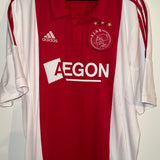 #5 Nicolai Boilesen - Ajax Amsterdam 13/14 *XL