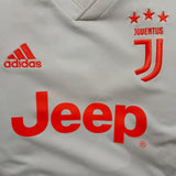 #7 Cristiano Ronaldo - Juventus 19/20, 2. Trøje (Special Edition) *S