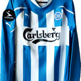 #11 Johan Absalonsen - Odense Boldklub 10/11, | MATCH ISSUED | *S