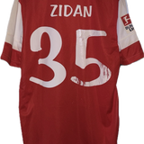 #35 Mohamed Zidan - Mainz 05 11/12 *M